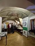 Skautský institut, 2. patro