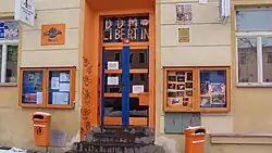 Dům dětí a mládeže „Libertín“, Česká Lípa, Škroupovo náměstí