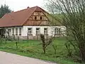 Dům podkrkonošské lidové architektury