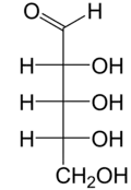 D-ribóza