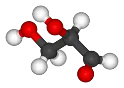D-glyceraldehyde