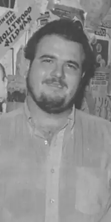 D. Boon v roce 1982