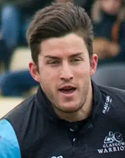 D. T. H. van der Merwe (15. února 2015)