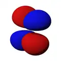 n = -1