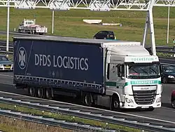 DAF XF Euro 6
