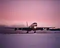 Start Douglas DC-8 (leden 2000)
