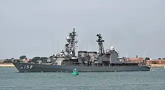 Umigiri (DD-158)