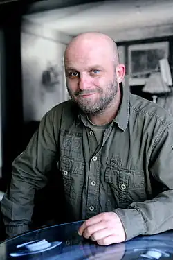 Hynek Čermák v roce 2011