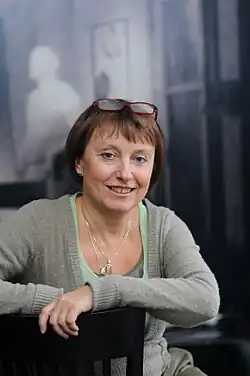 Eva Kejkrtová Měřičková–ředitelka Dejvického divadla v letech 1992 – 2019