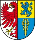 Zemský okres Stará marka-Salzwedel – znak
