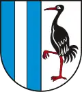 Zemský okres Jerichowsko – znak