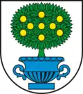Oranienbaum – znak