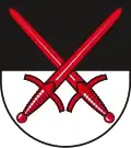 Zemský okres Wittenberg – znak