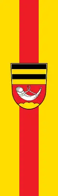 Altendorf – vlajka