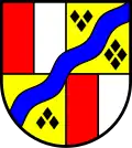 Znak říšského hrabství Rantzau