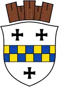 Bad Kreuznach – znak
