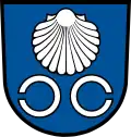 Znak místní části Bad Mingolsheim