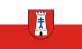 Bietigheim-Bissingen – vlajka