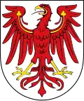Země Braniborsko – znak