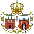Brandenburg an der Havel – znak