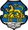 Wappen von Bruck in der Oberpfalz