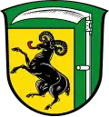 Burghaun – znak