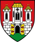 Burghausen – znak