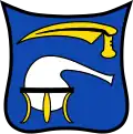 Burgkirchen an der Alz – znak