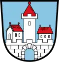 Burgkunstadt – znak