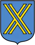 Castrop-Rauxel – znak