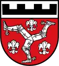 Döhlau – znak