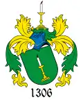 Dürrhennersdorf – znak