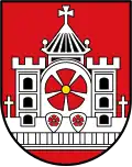 Detmold – znak