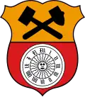 Glashütte – znak