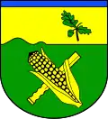 Goldelund – znak