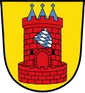 Höchstädt an der Donau – znak