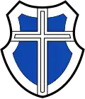 Hünfeld – znak