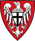 Zemský okres Vysoký Sauerland – znak
