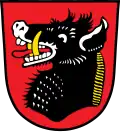 Kößlarn – znak