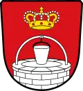 Königsbrunn – znak