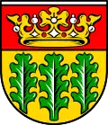 Königshain – znak