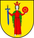 Katharinenheerd – znak