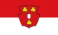 Kleve – vlajka