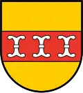 Zemský okres Borken – znak