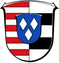 Zemský okres Groß-Gerau – znak