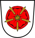 Zemský okres Lippe – znak