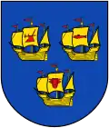 Zemský okres Severní Frísko – znak