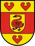 Zemský okres Steinfurt – znak