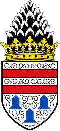Kronberg im Taunus – znak