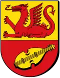 Zemský okres Alzey-Worms – znak
